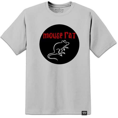 Souris rat bande shirt - souris, parcs