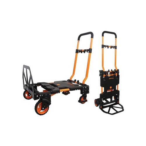 Chariot diable pliable 136 - , kg