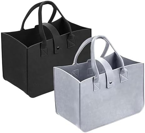 Sacs feutrine shopper - sacs, 2