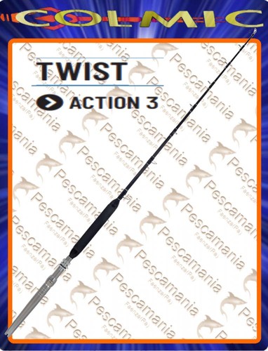 Canne colmic twist lbs - 6',
