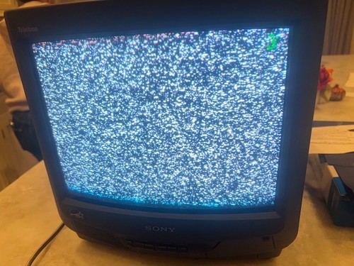 Sony trinitron 13m42 - trinitron, 13"