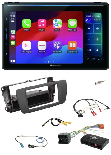 Pioneer bluetooth dab steering - pioneer,