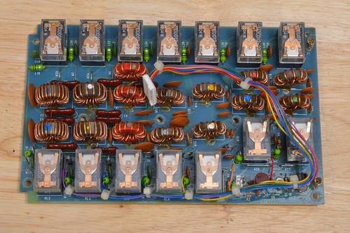 Icom 781 parts low pass - icom, parts: