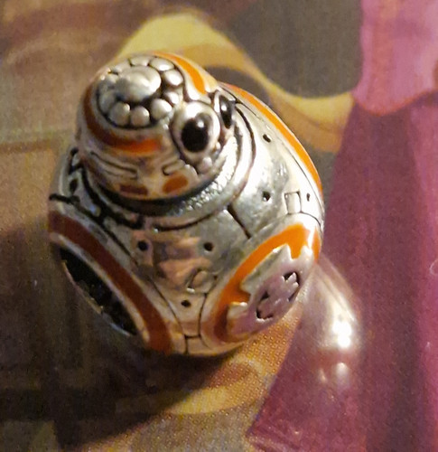 Pandora charm bb8 - pandora,
