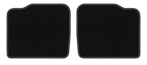 Tapis arrière moquette - arrière,