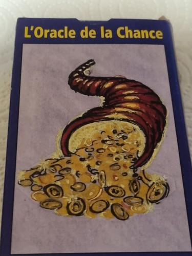 Oracles chance neuf sans - la,