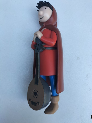 Figurine loupio jf - cm,