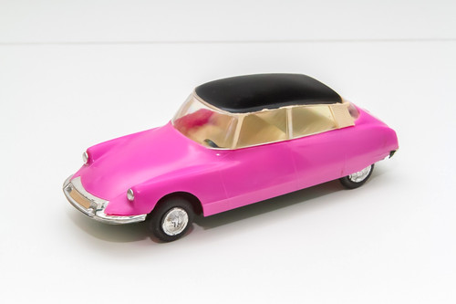 Paya citroen dinky - no, no