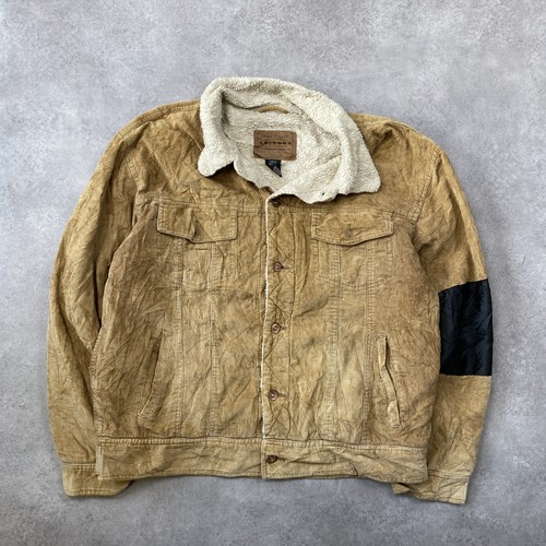 Veste camionneur arizona cord - arizona,