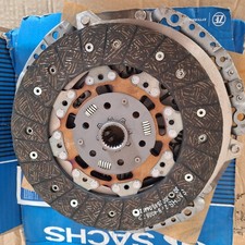 SACHS Clutch Kit 3000970052 FOR FORD Mondeo Mk3 JAGUAR X-Type