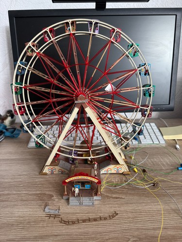 Faller grande roue de - faller,