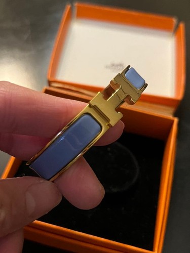 Bracelet hermes clic clac - clac, h