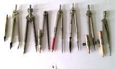 LOT 7 ANTIQUE COMPASS LOT 4