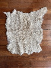 Full Sheepskin Curly Fur