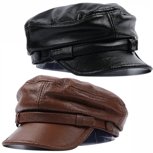 Casquette newsboy pour hommes - casquette,