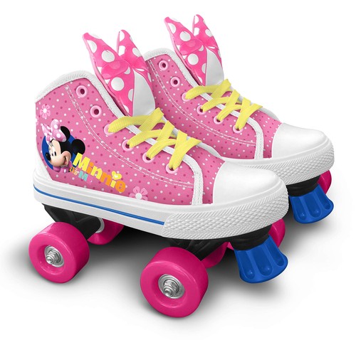Disney minnie patins - minnie, 4