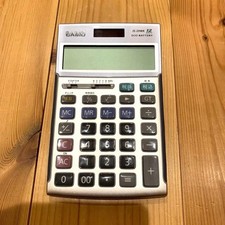 CASIO JS-20WK Calculator Japan
