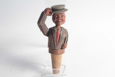 Bouchon à système bois