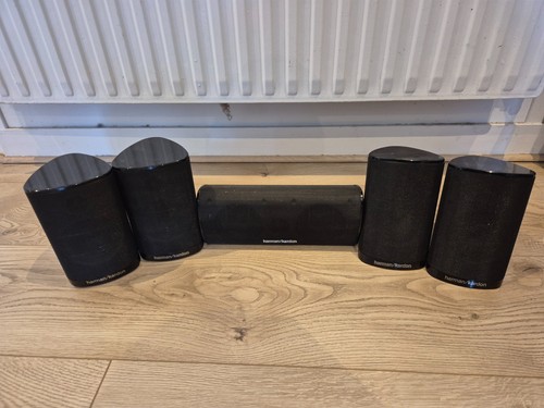 Kit enceintes harman kardon - enceintes,