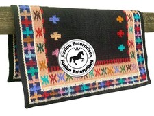 Western Horse Saddle Pad Show