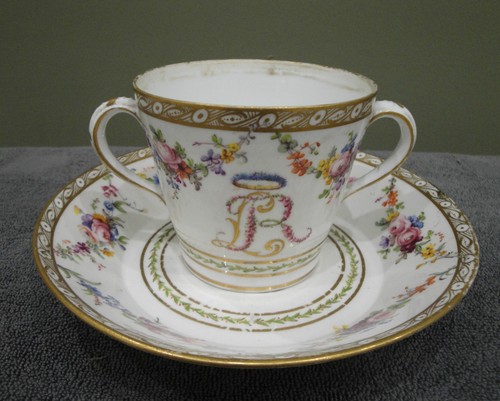 Exceptional sevres 18th - exceptional!,
