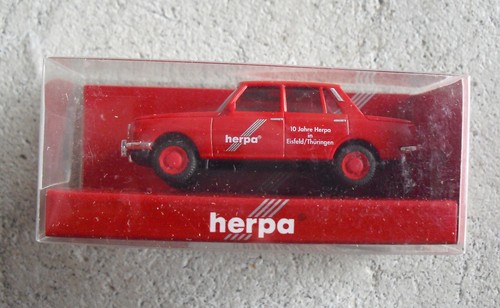 Herpa 2001 1966 - ho,