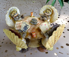 " La partie de cartes "