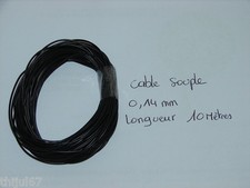 BOBINE 10 METRES DE CABLE