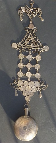 Pendentif bijou boite - pendentif,