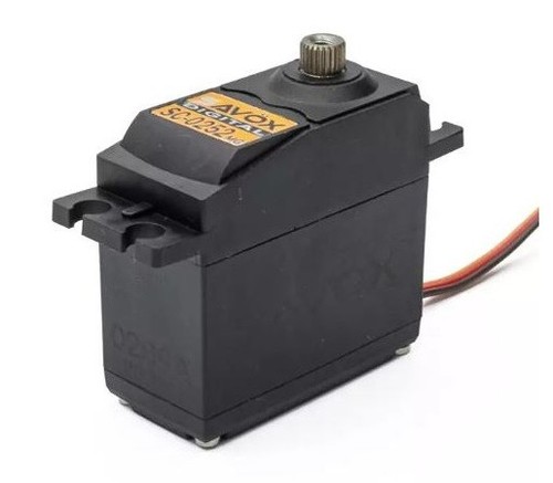Servo 0252mg 5kg 0 19s - 10.5kg, 0.19s