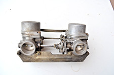 Rampe de carburateur Keihin