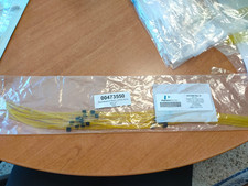 Solvent Flex Two-Stop Peristaltic Pump Tubing - 0.76 mm I.D., Black/Black