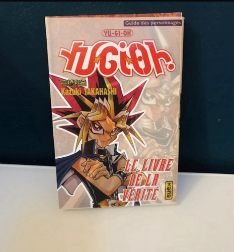 Kana guide des - kana, yu-gi-oh!