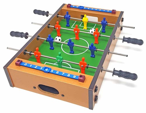 Baby foot jeu - foot,