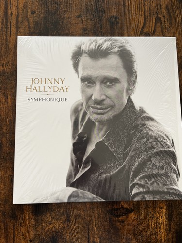 Johnny hallyday symphonique - johnny,