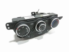 COMMANDE DE CHAUFFAGE