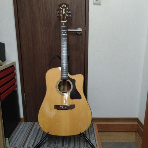 Corps guitare acoustique - de,