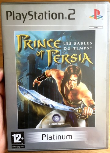 Prince persia les sables du - les,