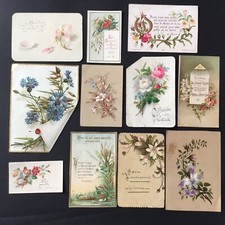 11 Images Pieuses Anciennes