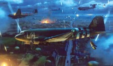 Dakota C-47 Dday Normandie