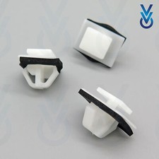 10x VVO® moulure de passage de roue avant pour certains Hyundai Tucson