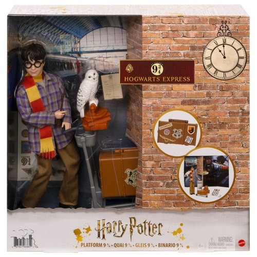 Harry potter coffret collector - harry,
