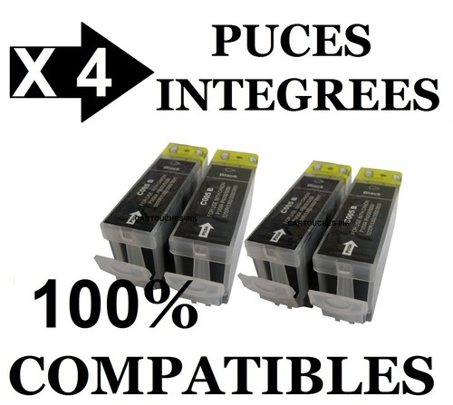 Cartouches ink encre - **4, cartouches-ink