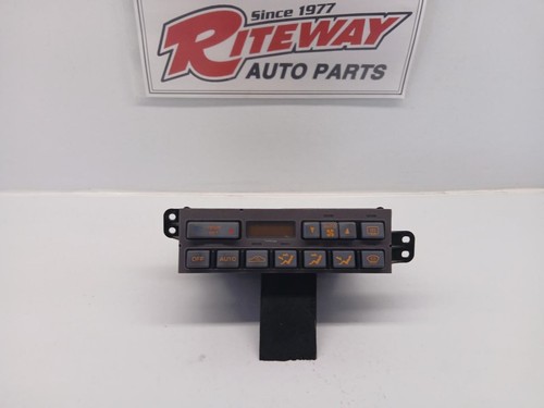 Corvette ac heater - c4,