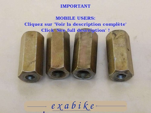 Ecrous pour aprilia - aprilia, 500