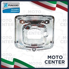 Cadre Chromé Feu Arrière Piaggio Vespa GTS 125 4T IE Super (Pas ABS)