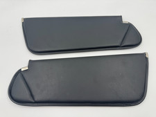 Ensemble pare-soleil noir pour