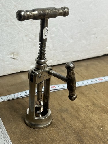 Tire bouchon ancien ustensile - tire-bouchon,