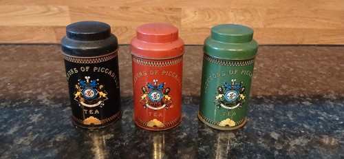 Lot petites boîtes - de,