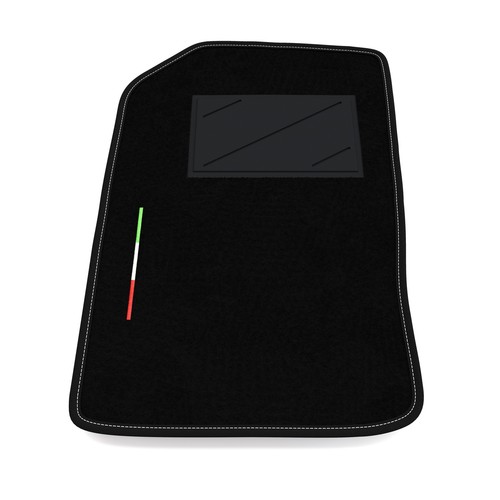 Tapis sol côté conducteur - tapis,
